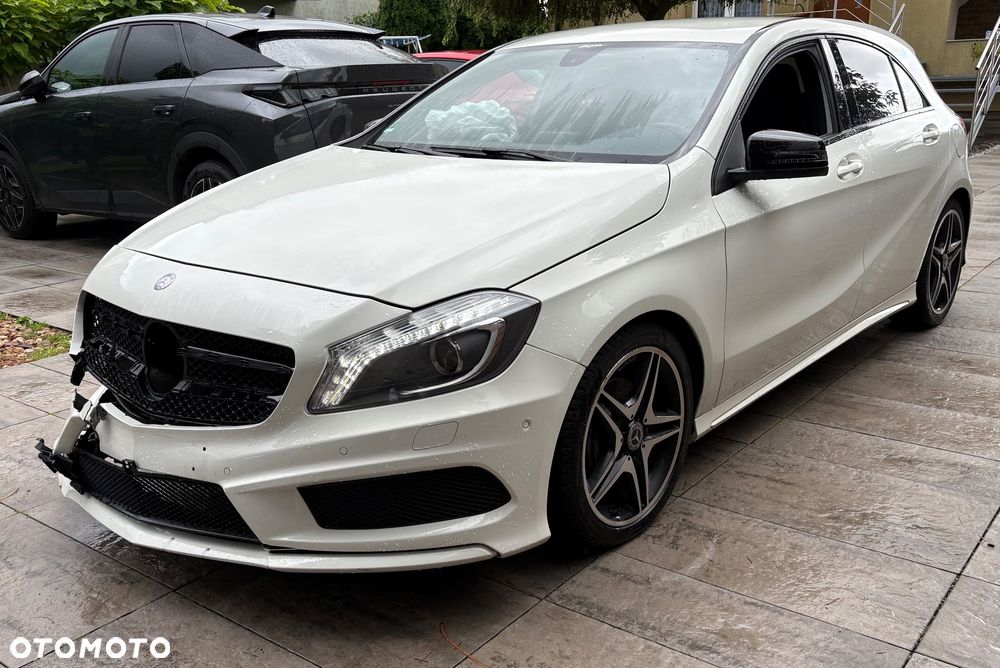 Mercedes-Benz Klasa A 200 AMG Line - 1