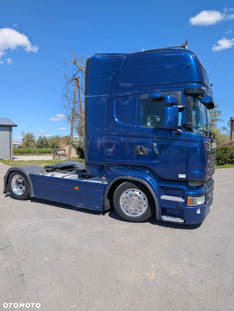 Scania R490 - 22