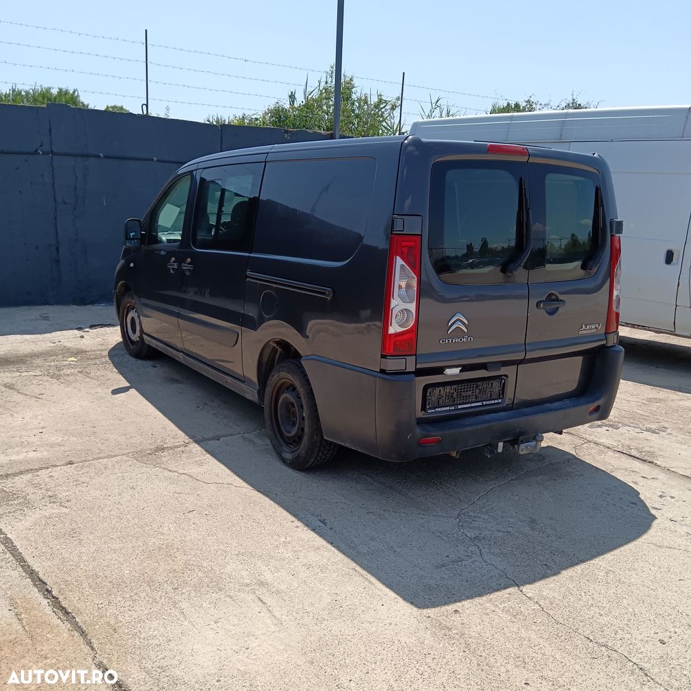Dezmembrez Citroen Jumpy 2017 Diesel 2.0 hdi - 2