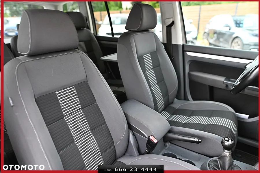 Volkswagen Touran 1.4 TSI United - 14