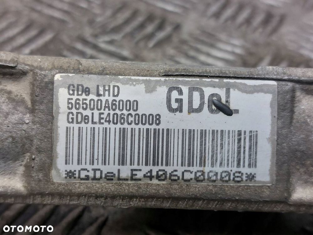 MAGLOWNICA PRZEKŁADNIA KIEROWNICZA KIA CEED II EU EUROPA 56500A6000 - 5