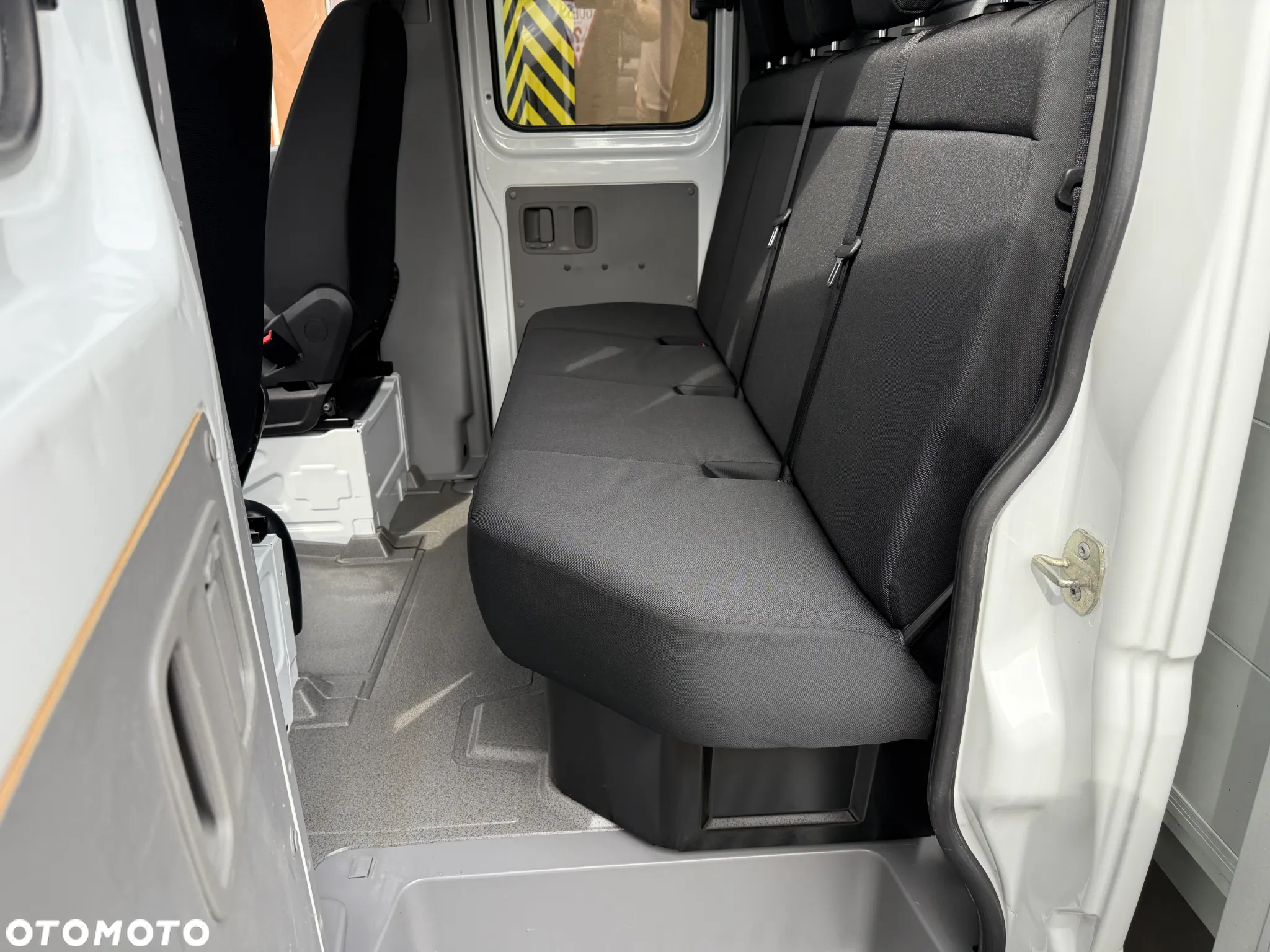 Mercedes-Benz Sprinter HDS Doka Skrzynia - 25