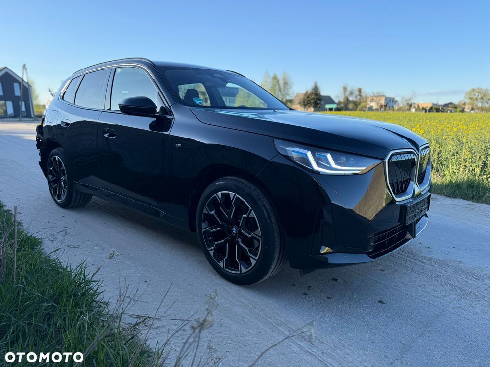 BMW X3 20d xDrive - 4