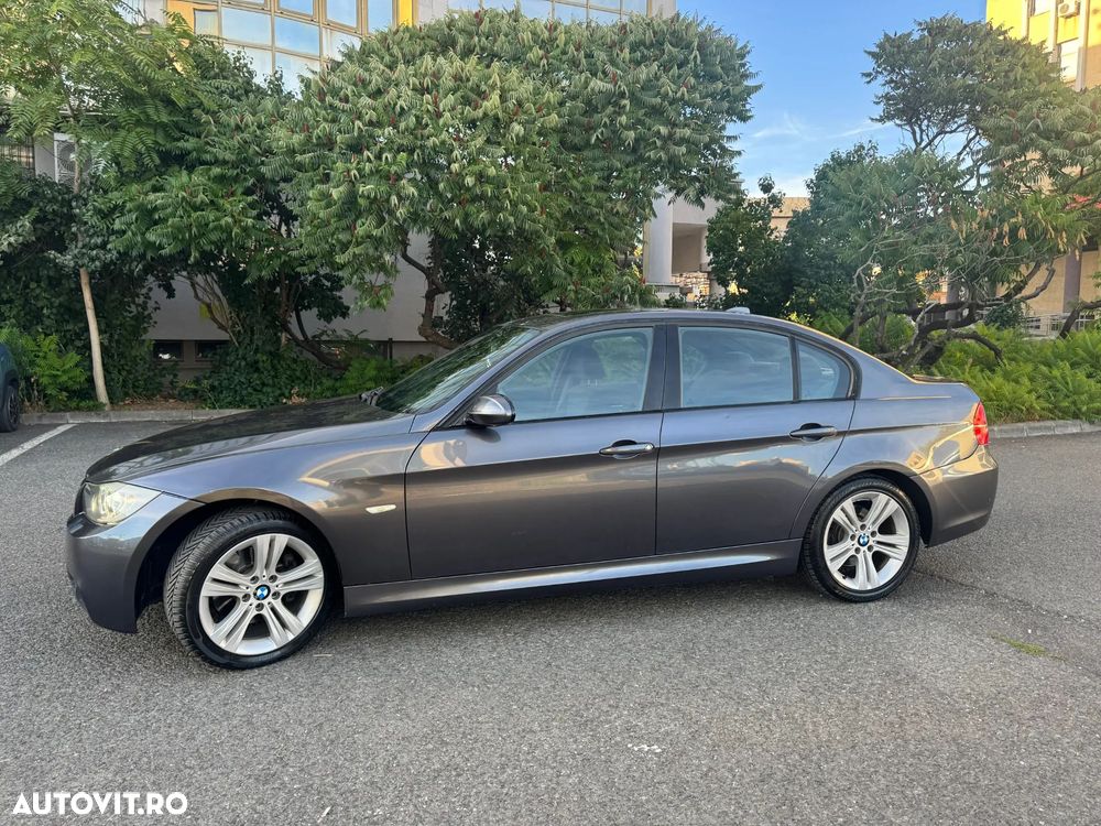 BMW Seria 3 320d - 4