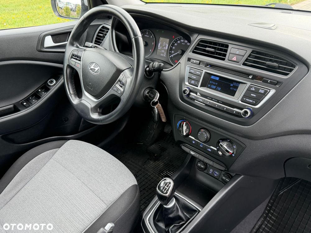 Hyundai i20 1.1 CRDi Style - 7