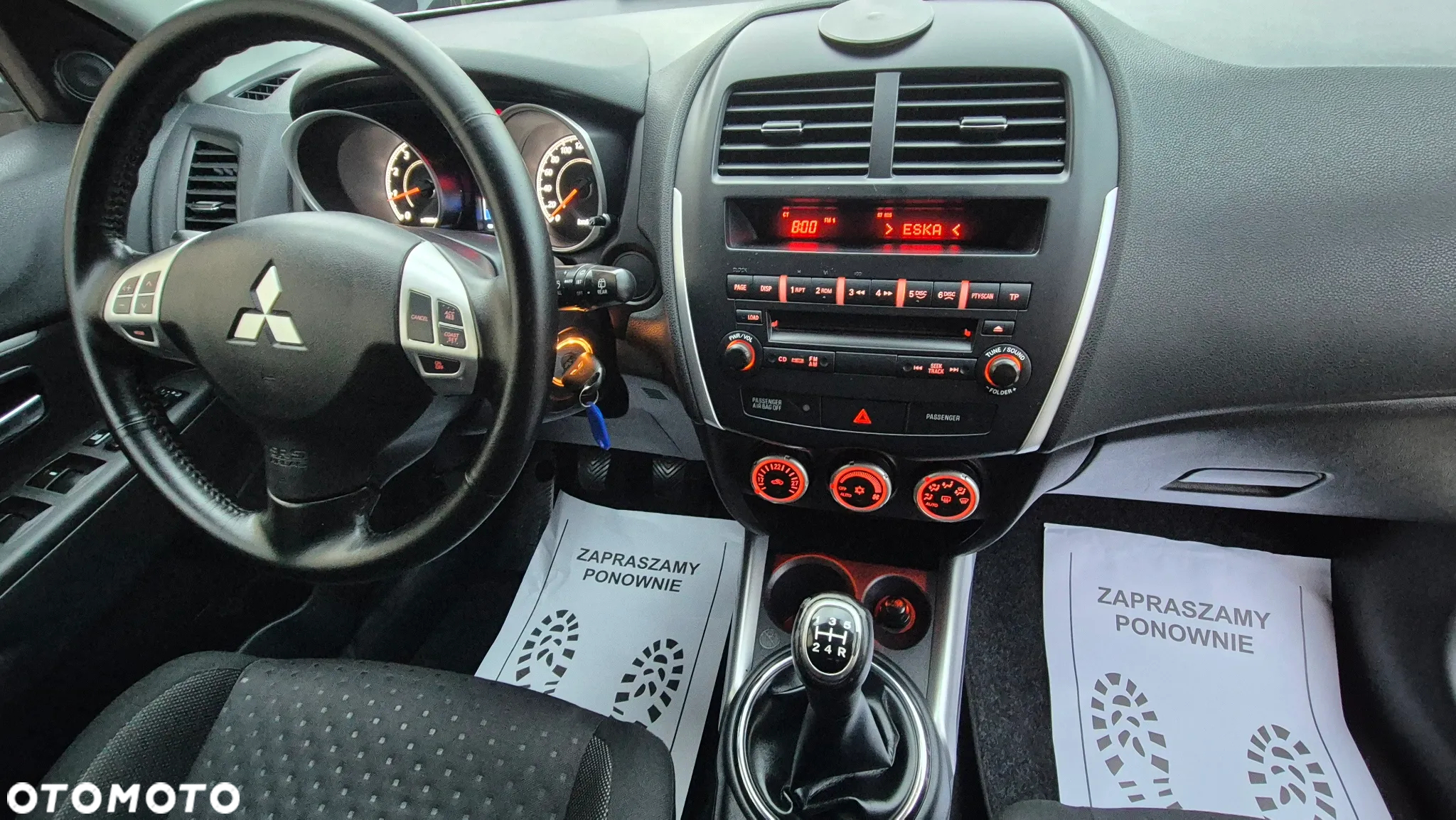 Mitsubishi ASX 1.6 2WD Diamant Edition+ - 24