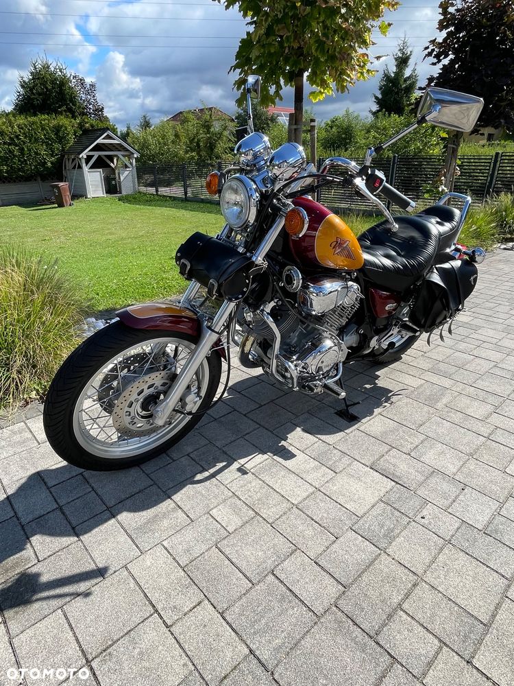 Yamaha Virago - 34