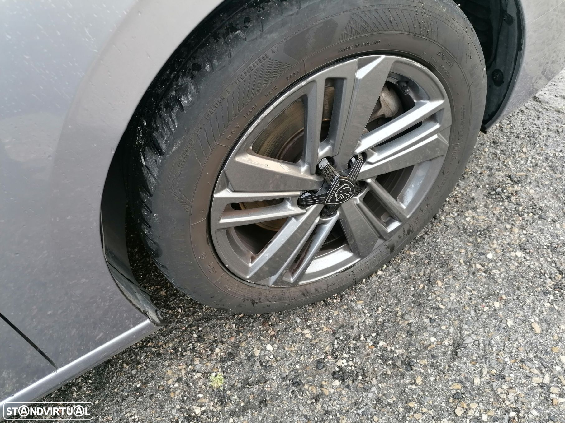 Peugeot 308 SW 1.5 BlueHDi Active - 25