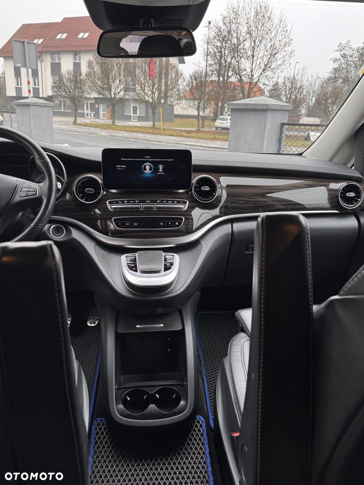Mercedes-Benz Klasa V 300 d Avantgarde 9G-Tronic (ekstra dł) - 9