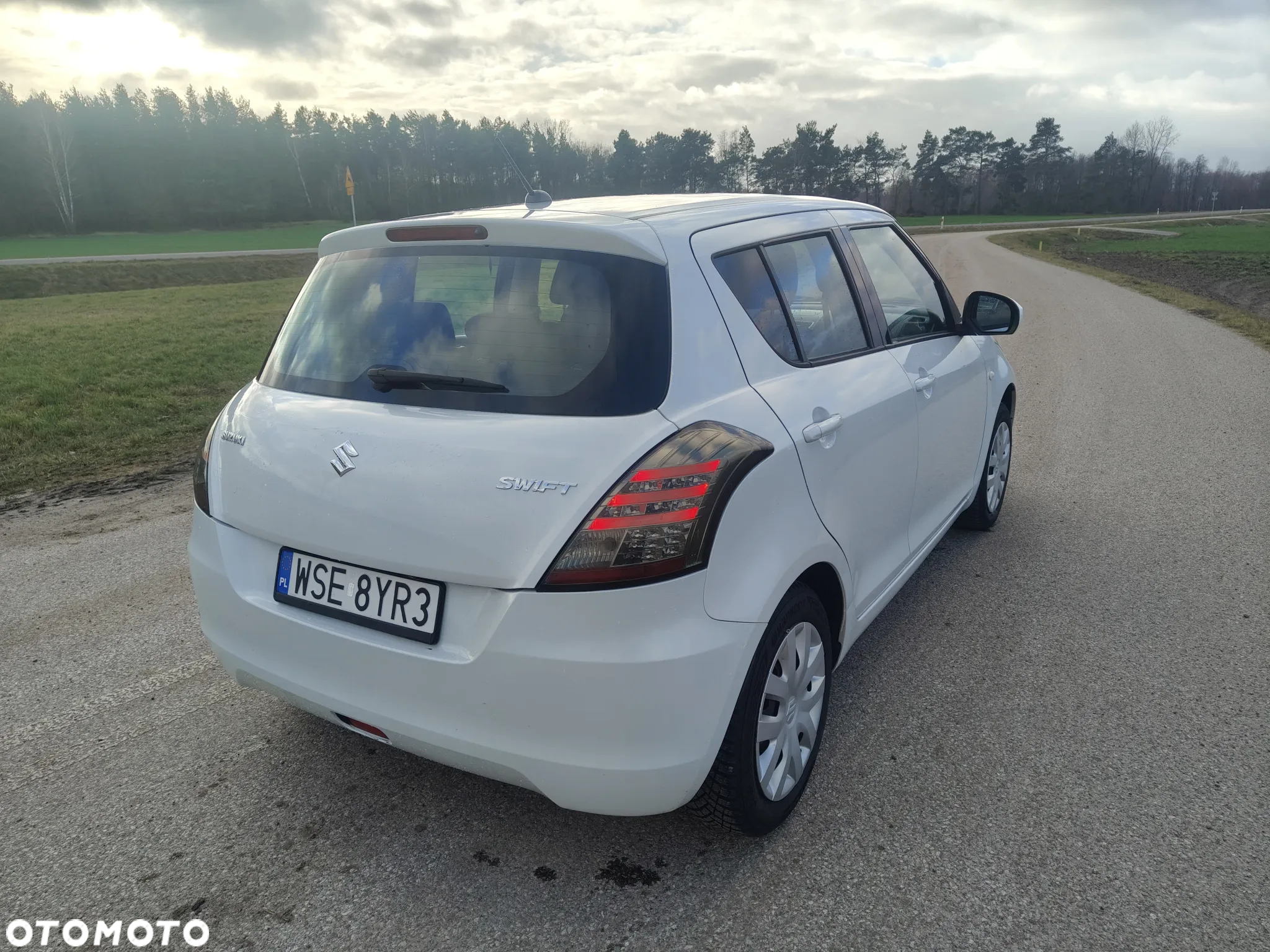 Suzuki Swift 1.2 Comfort - 7