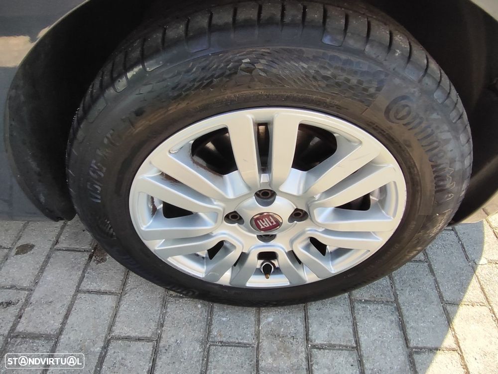 Fiat Punto 1.3 M-Jet Easy S&S - 6