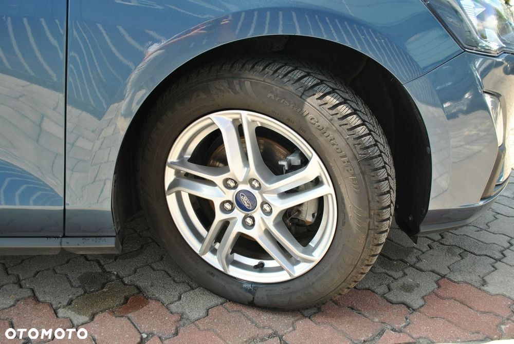 Ford Focus 1.5 EcoBlue Connected - 29
