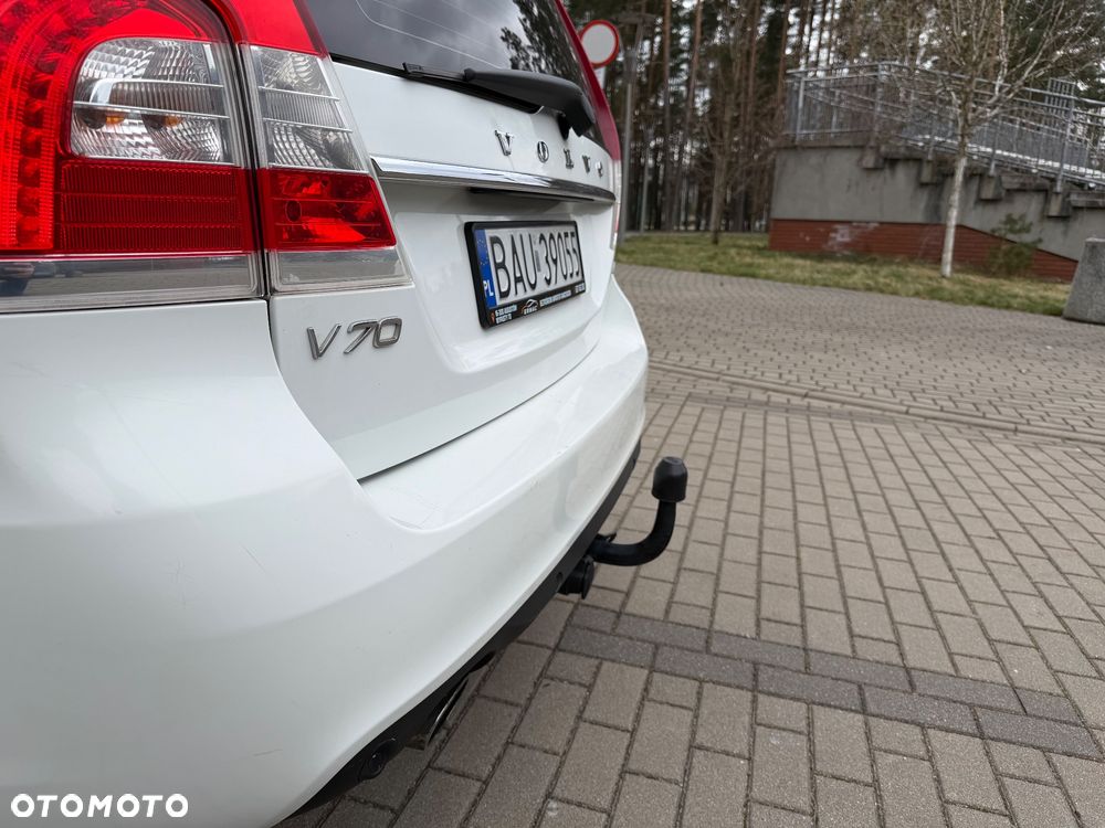 Volvo V70 D4 Geartronic Summum - 10