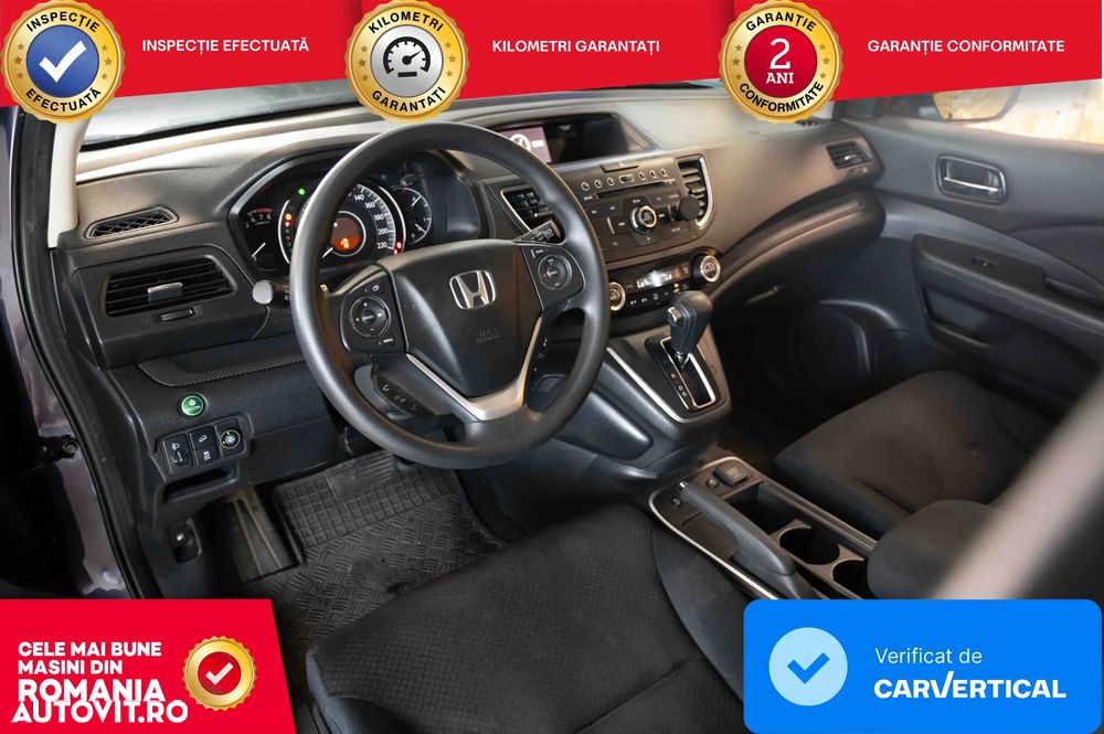 HONDA CR-V 2016 — imagine 18