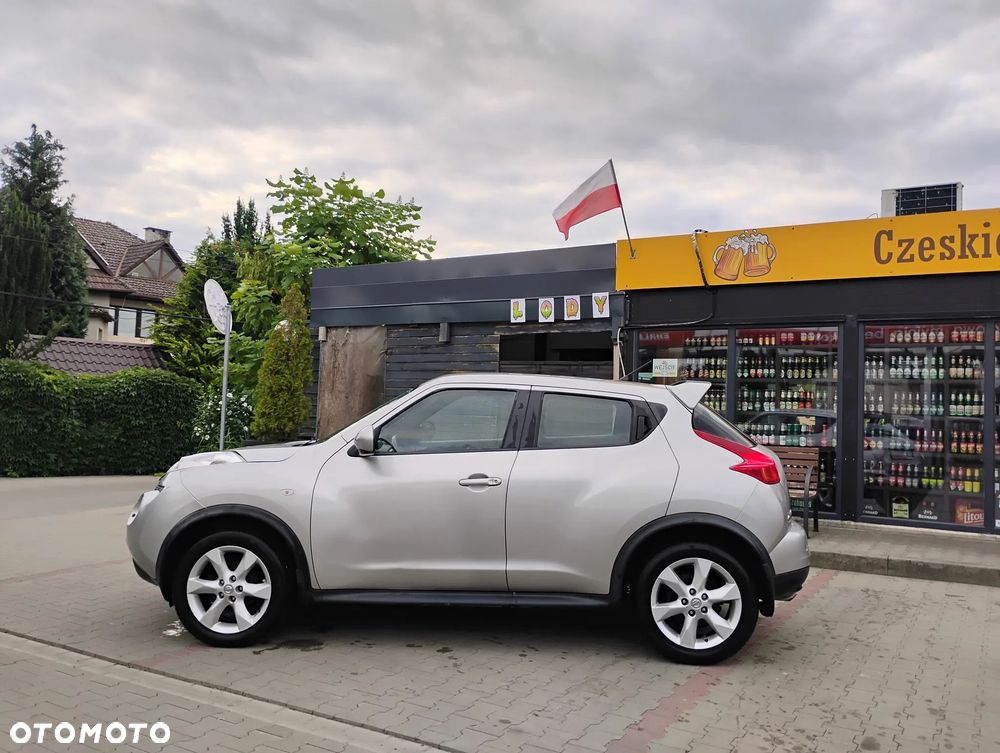 Nissan Juke 1.6 Start/Stop Tekna - 19