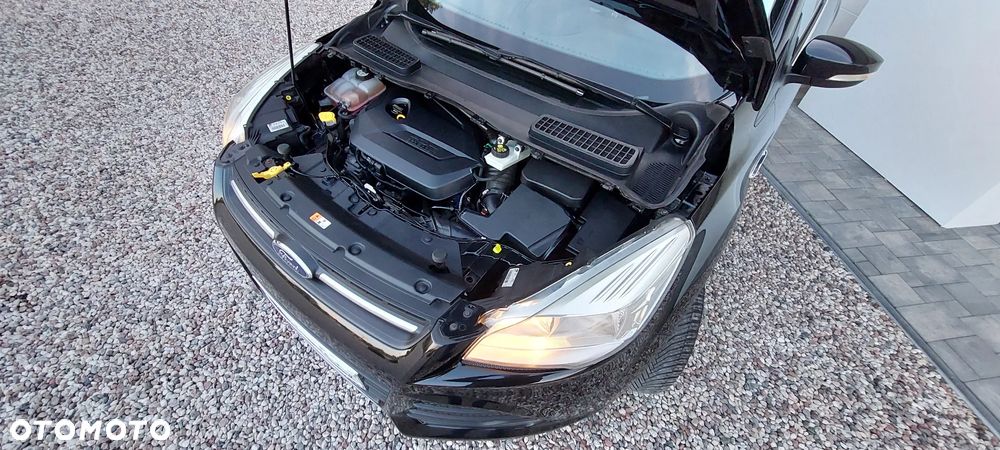 Ford Kuga 1.6 EcoBoost 2x4 Trend - 33