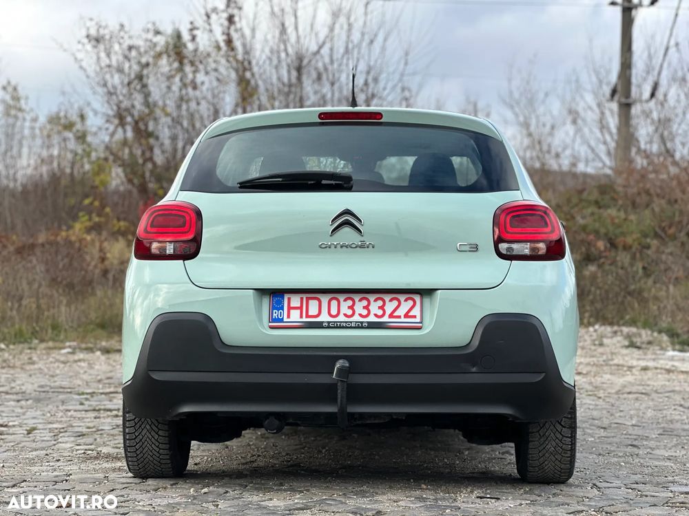 Citroën C3 1.6 BlueHDi S&S BVM Shine - 3