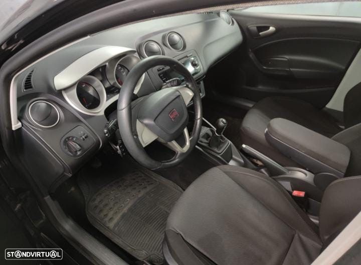 SEAT Ibiza 1.6 TDI Copa DPF - 5
