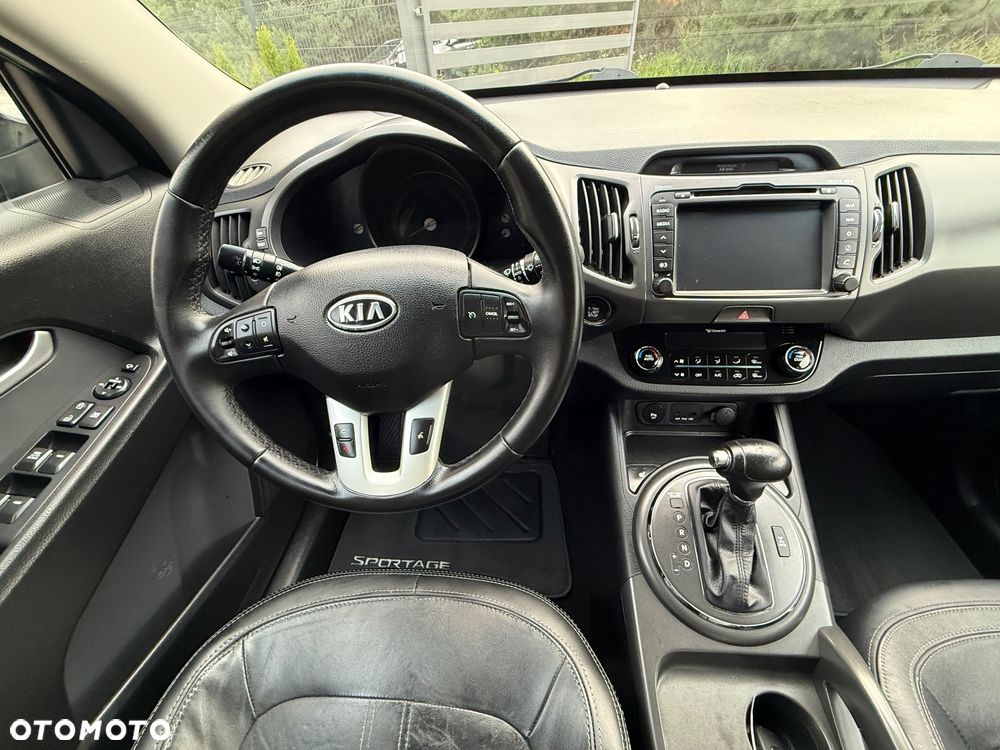 Kia Sportage 2.0 CRDI L - 16