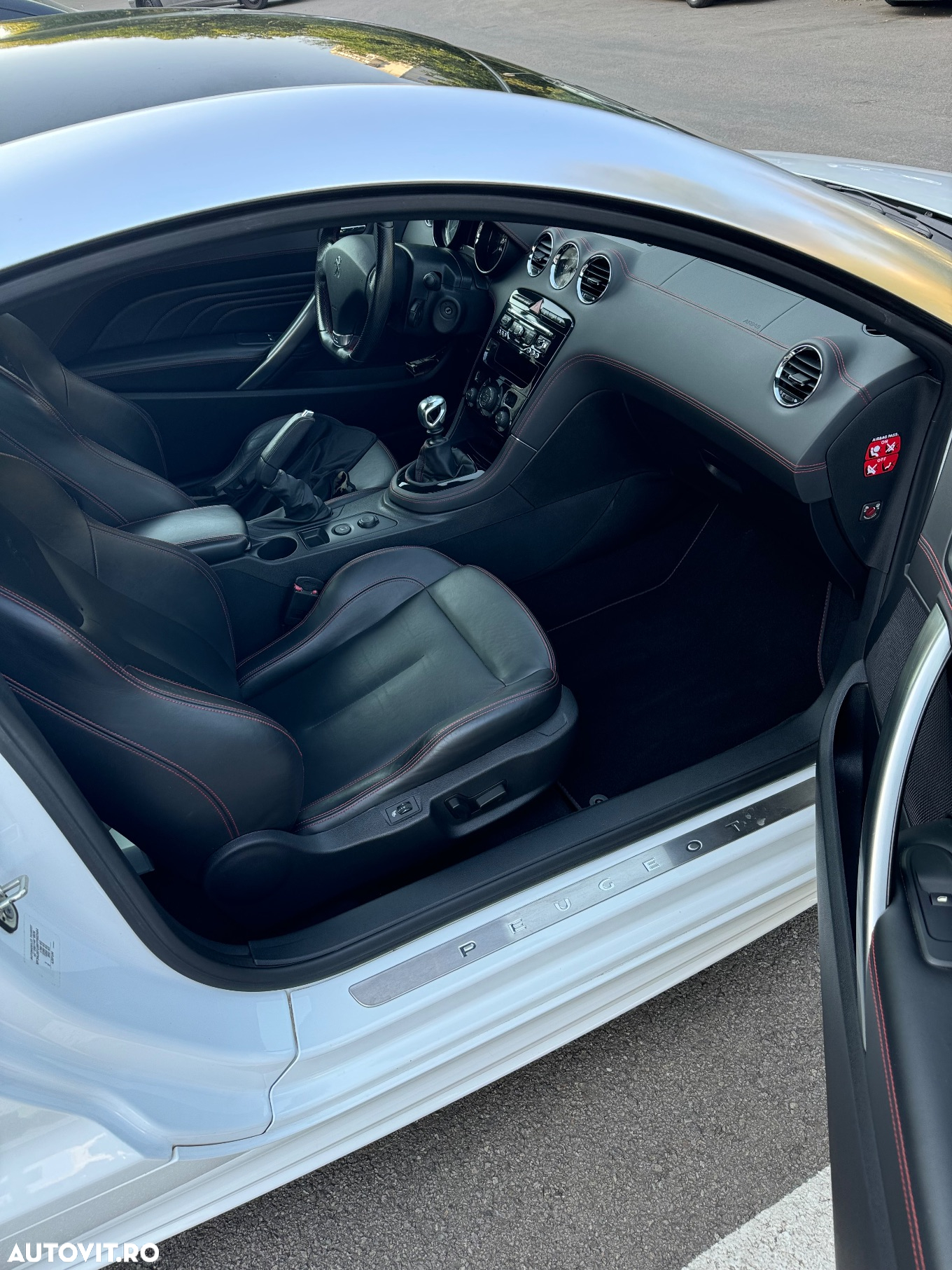 Peugeot RCZ 1.6 THP Sport - 8
