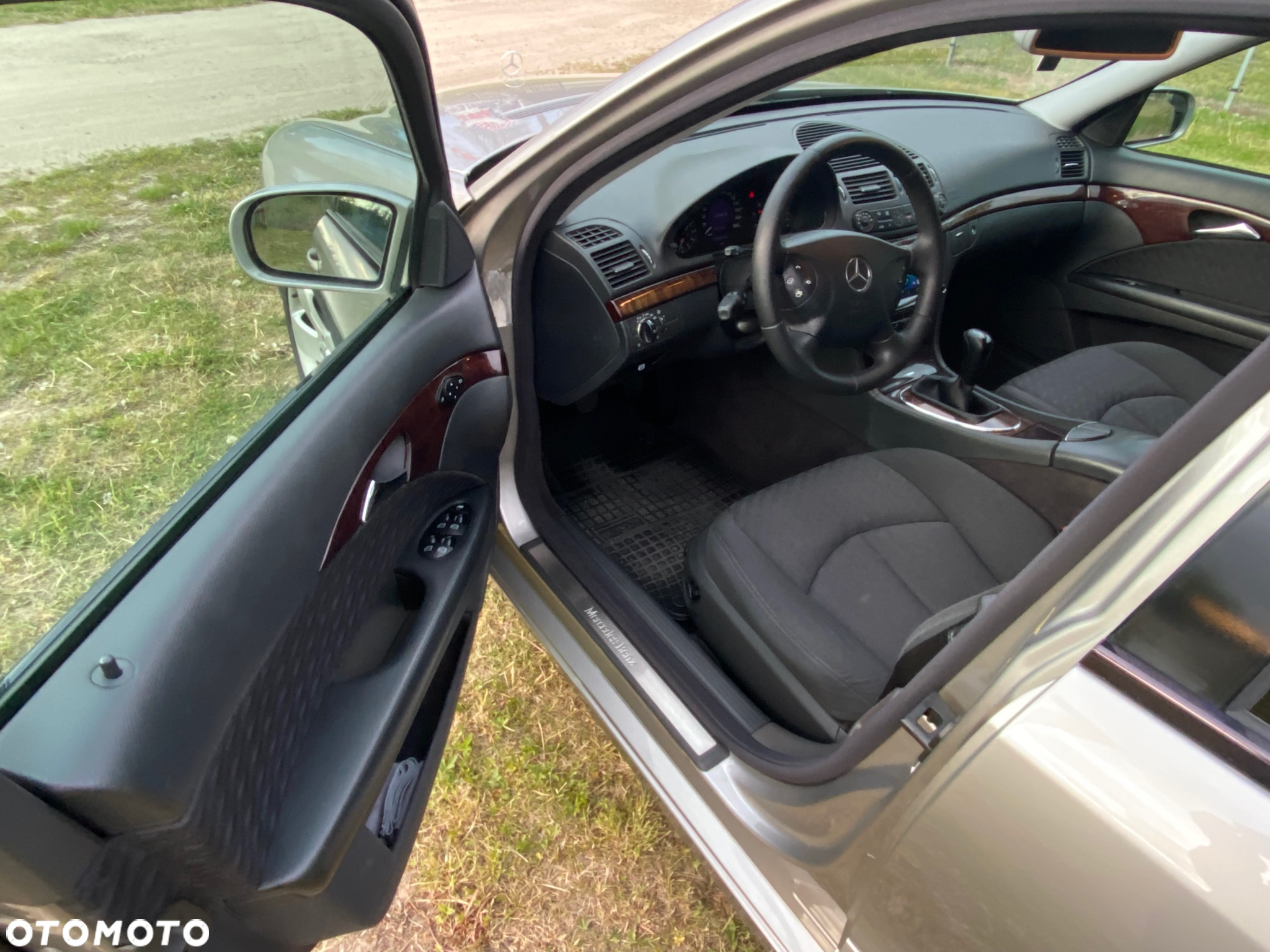 Mercedes-Benz Klasa E 200 CDI Avantgarde - 11