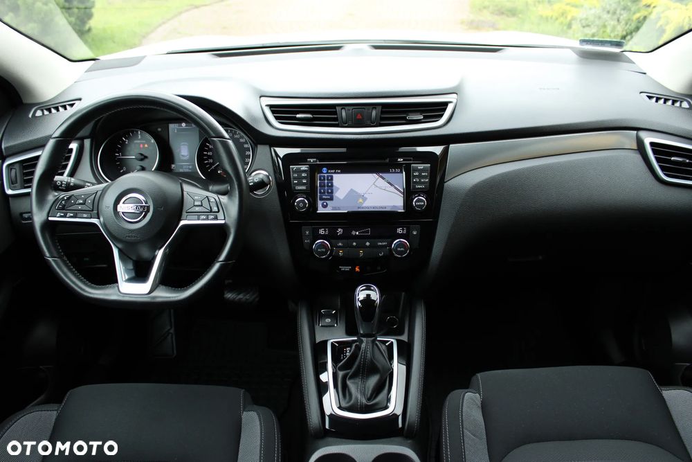 Nissan Qashqai 1.6 DCi N-Connecta Xtronic EU6 - 20