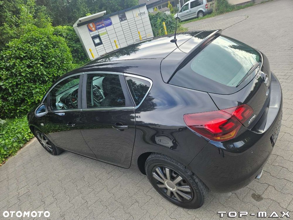 Opel Astra - 14