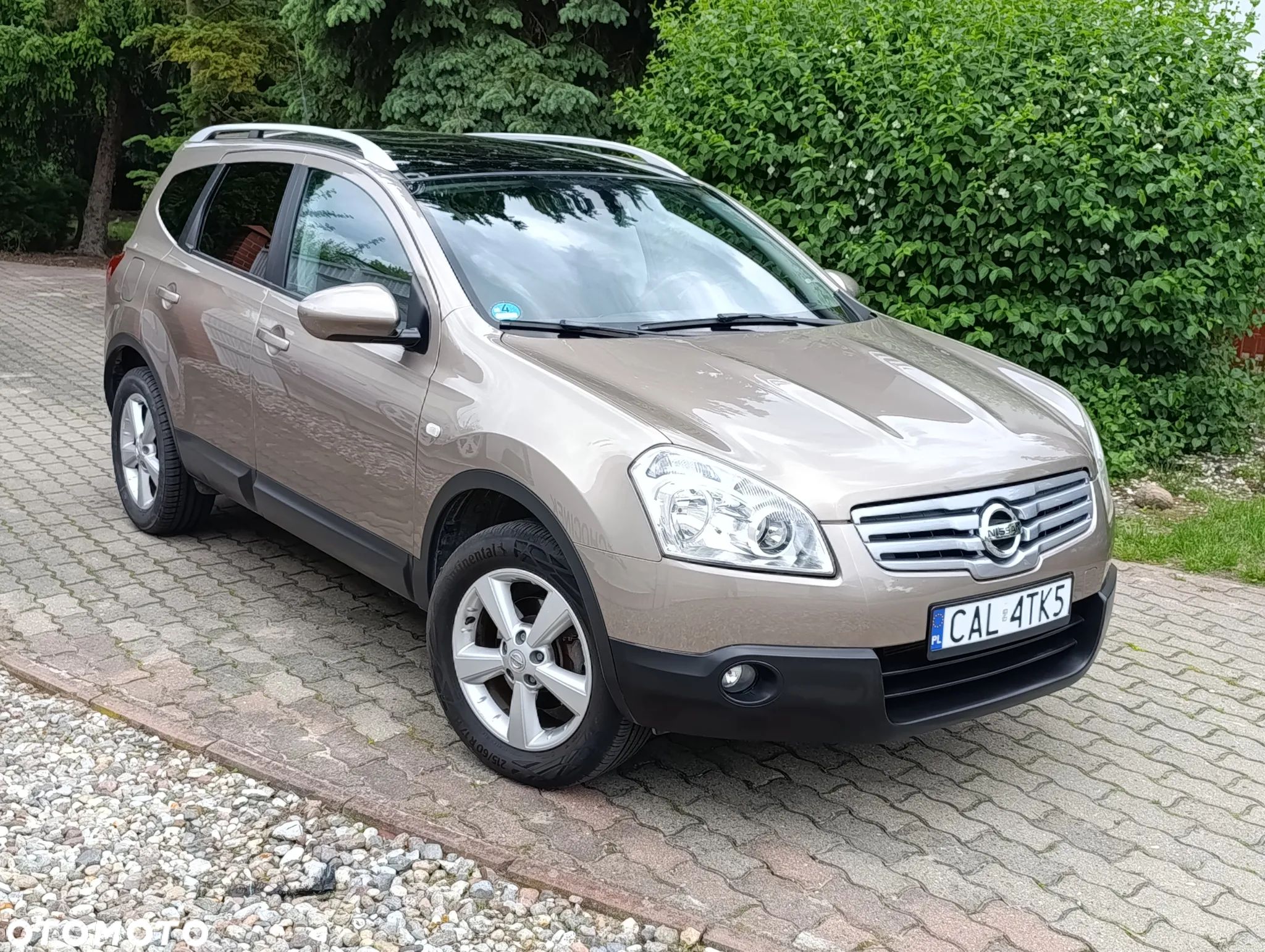 Nissan Qashqai+2 2.0 Tekna - 1