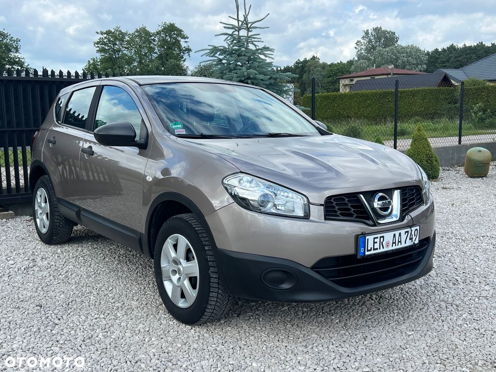 Nissan Qashqai 1.6 Acenta - 3