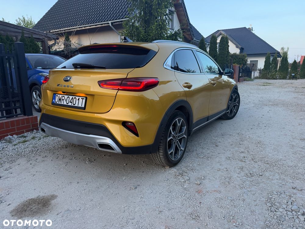 Kia XCeed 1.6 T-GDI XL DCT - 1