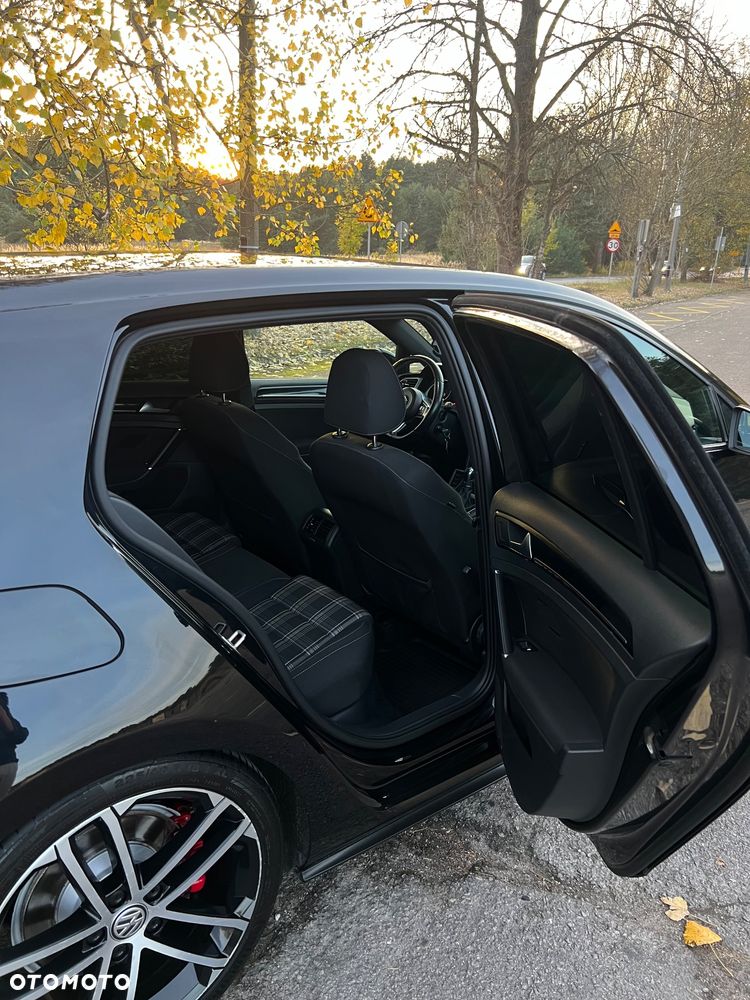 Volkswagen Golf 2.0 TDI BMT GTD DSG - 19