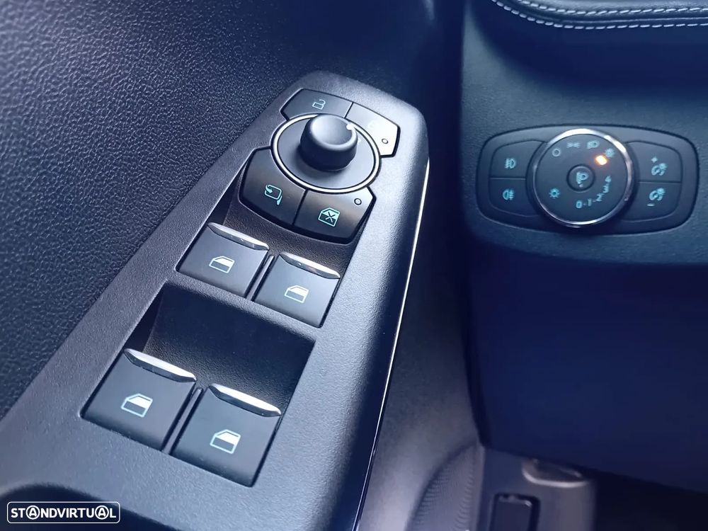 Ford Puma 1.0 EcoBoost MHEV ST-Line Vignale - 13