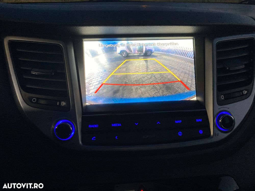 Hyundai Tucson 2.0 CRDI 4WD Premium - 22