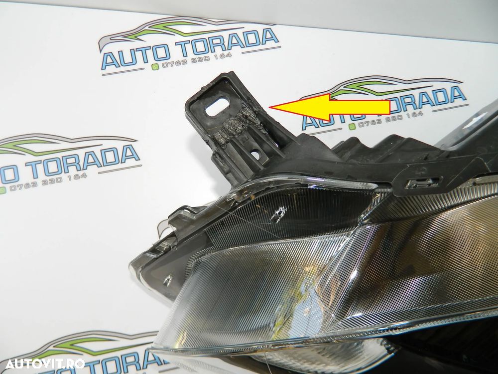 Far stanga Led Ford Kuga 3 model 2020 2021 2022 cod LV4B-13W030-AL - 5