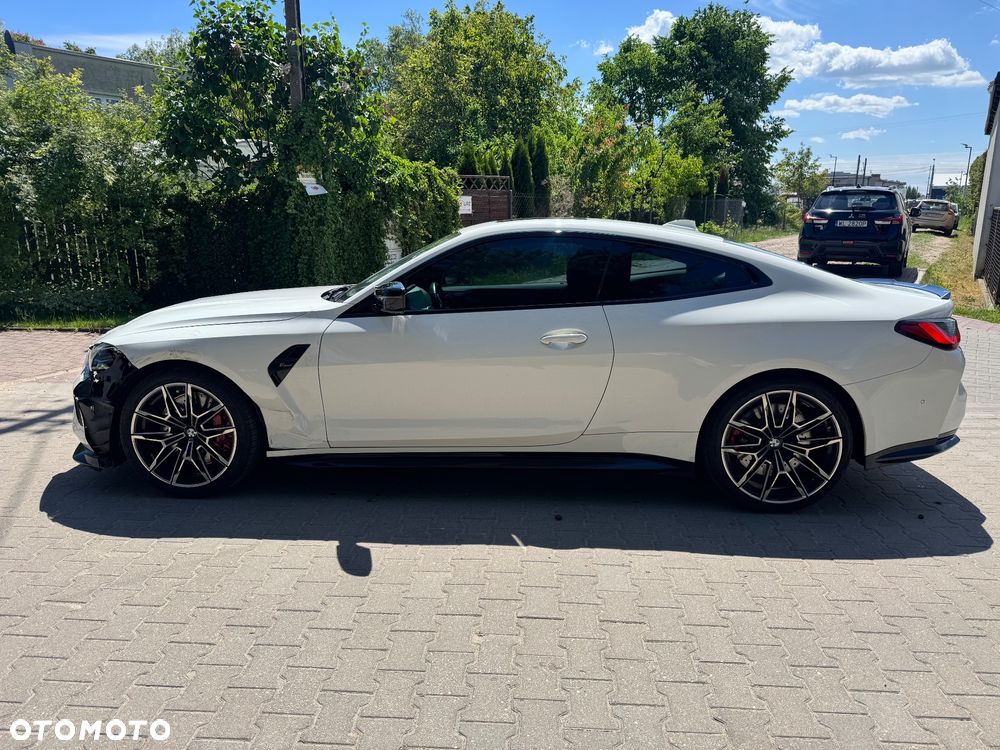 BMW M4 Competition sport - 6