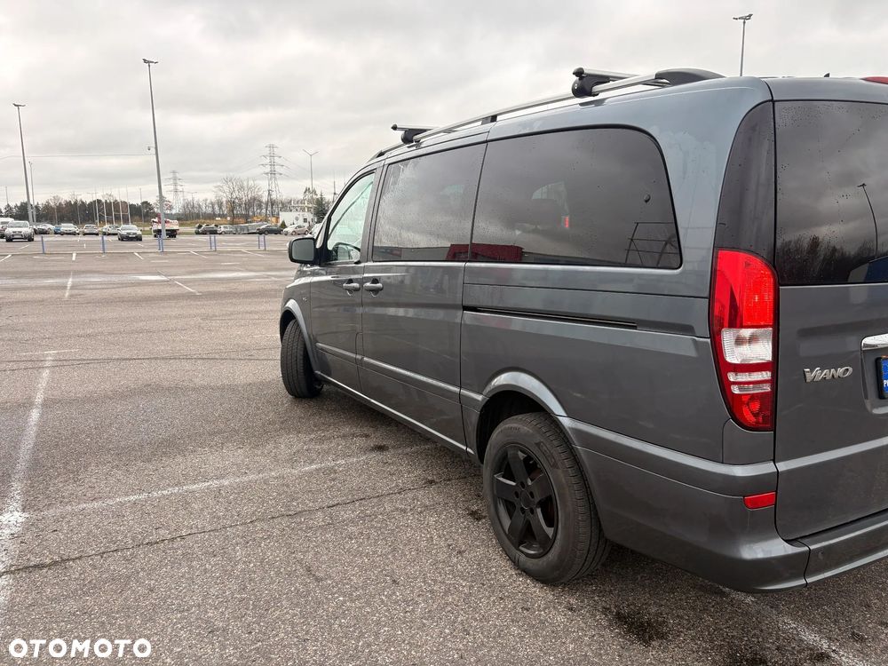 Mercedes-Benz Viano 3.0 CDI Ambiente (d³ugi) - 8
