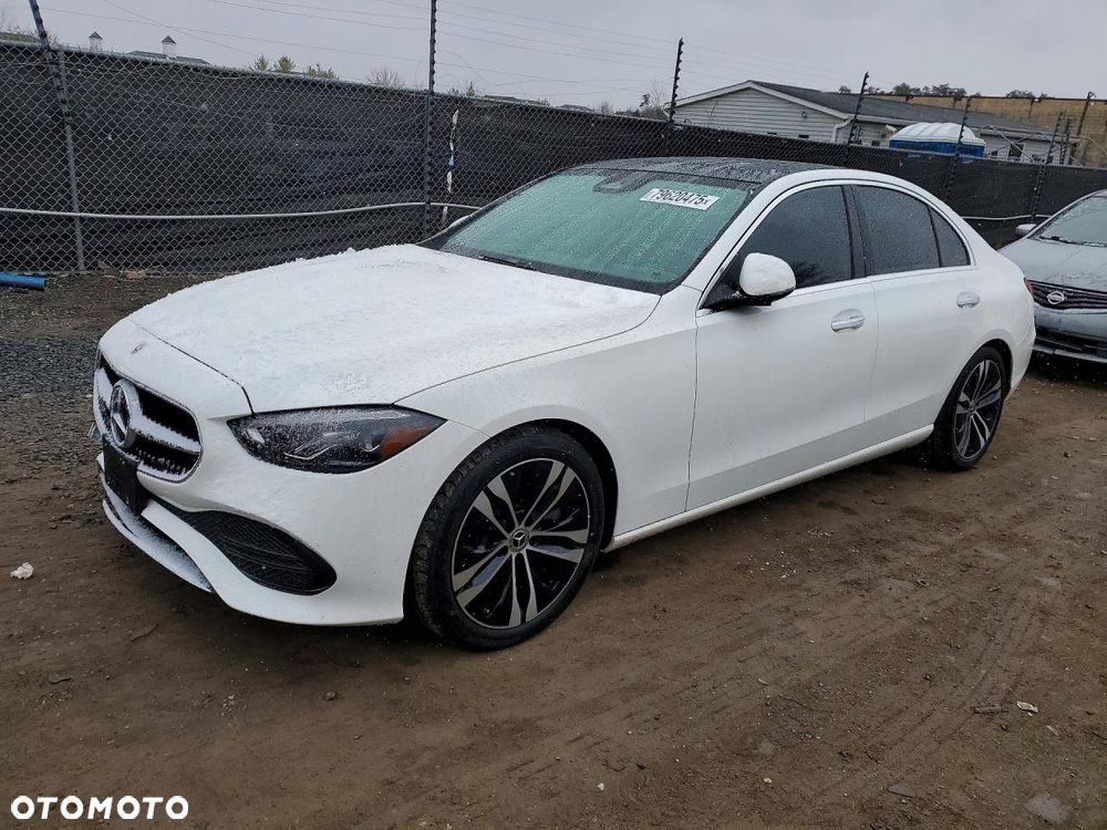 Mercedes-Benz Klasa C - 1