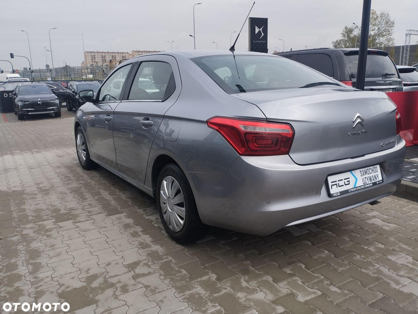 Citroën C-Elysée 1.2 PureTech GPF More Life - 5