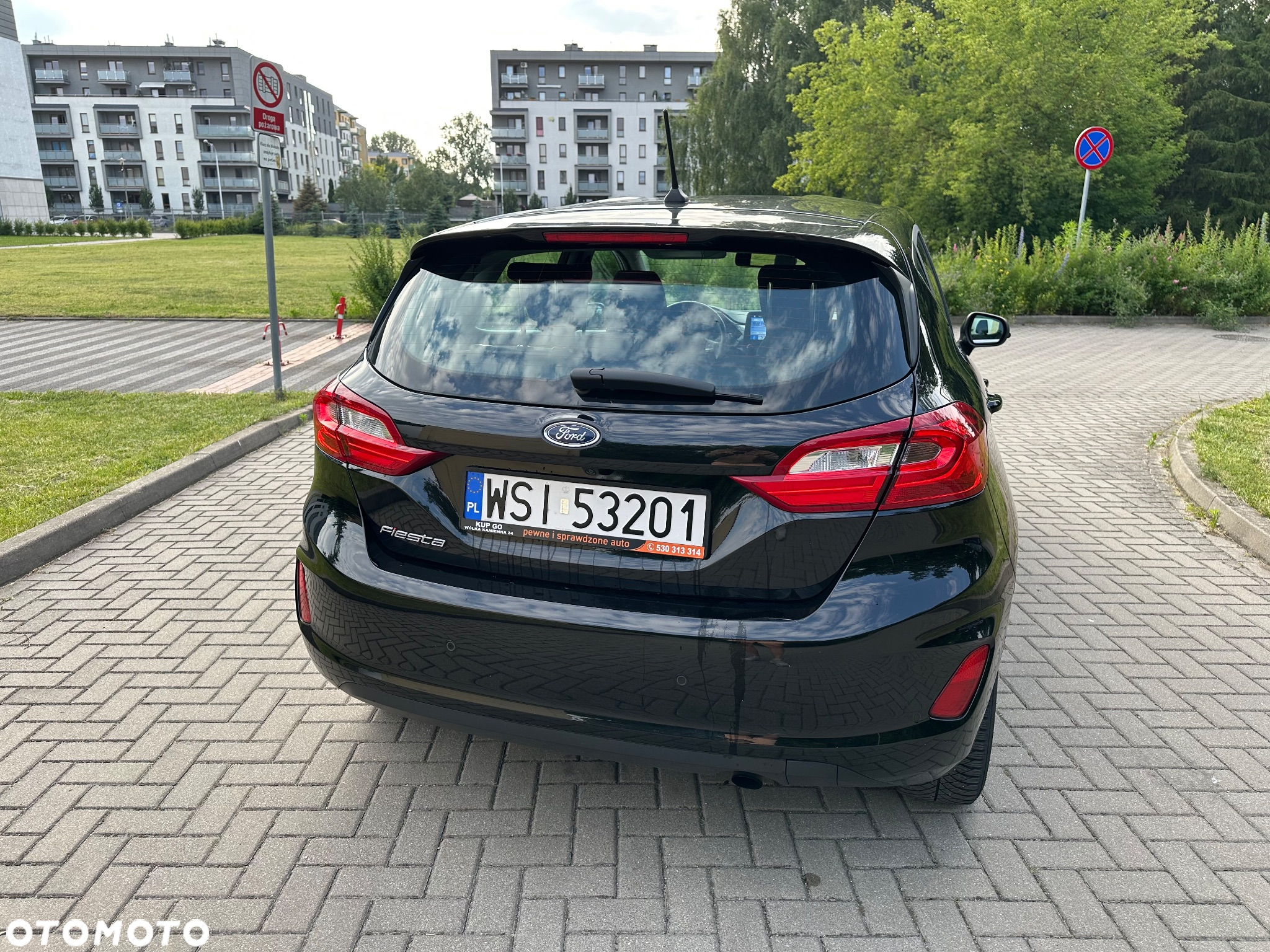 Ford Fiesta 1.0 EcoBoost Start-Stop Titanium - 9