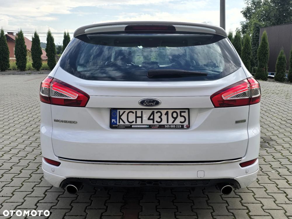Ford Mondeo 2.0 EcoBoost Titanium S - 6