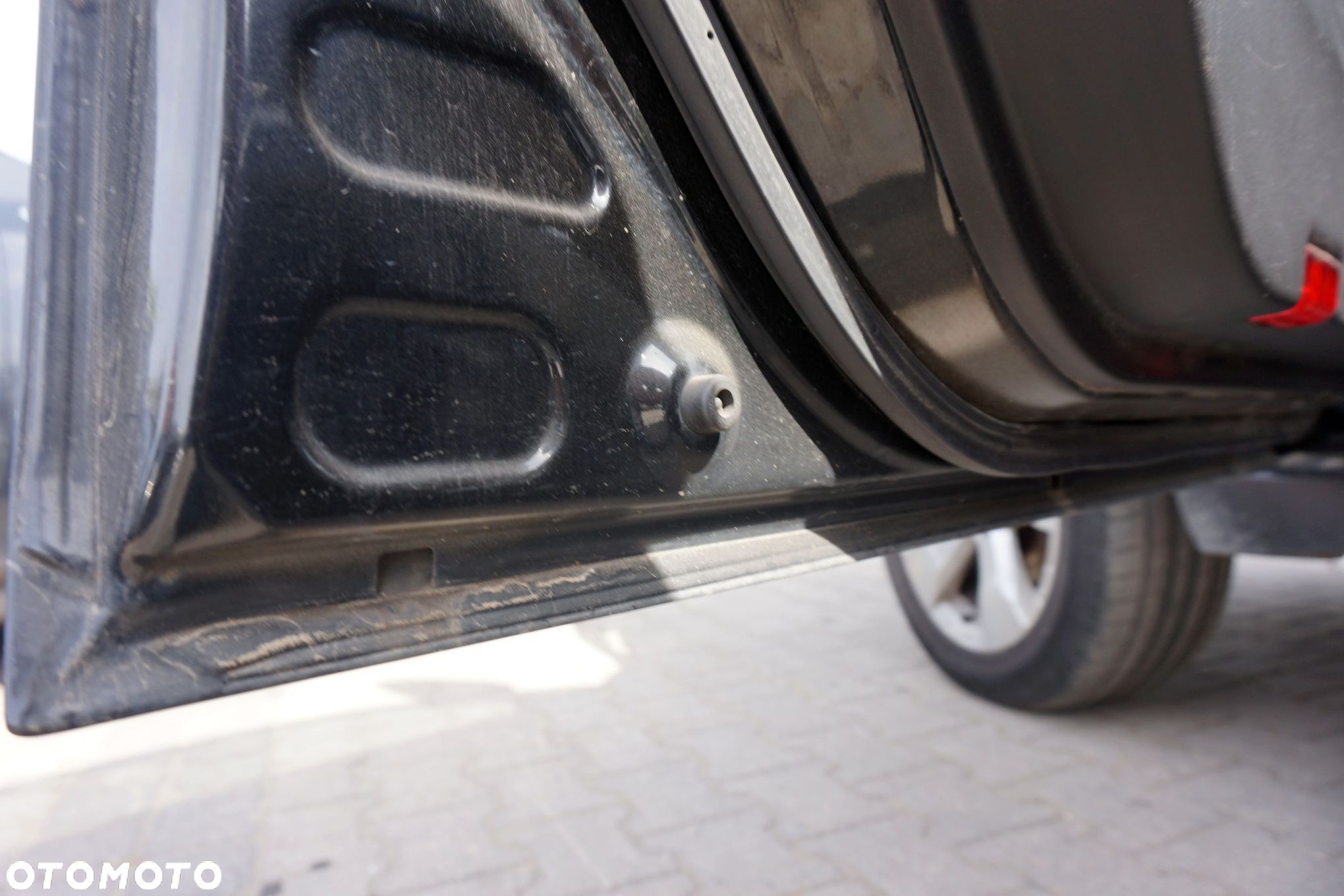DRZWI PRZEDNIE LEWE FORESTER III SH 32J  CZARNY SUBARU 2008-2013 - 11