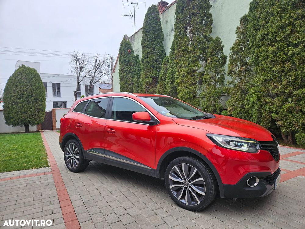 Renault Kadjar 1.6 DCI Zen - 2