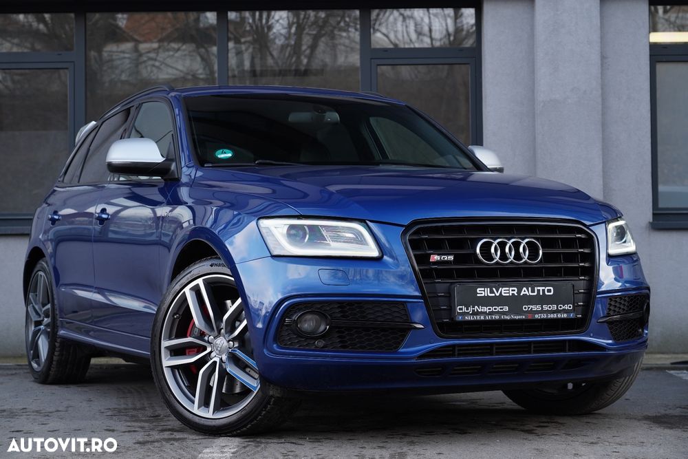 Audi SQ5 - 27