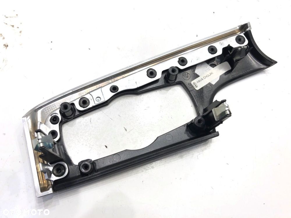 LISTWY DEKOR  BMW 5 Touring (F11) 2009 - 2017 520 d 135 kW [184 KM] olej napędowy 2010 - 2014 - 3