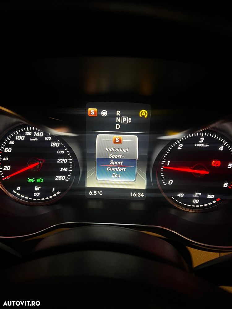 Mercedes-Benz C 220 (BlueTEC) d 7G-TRONIC Exclusive - 20