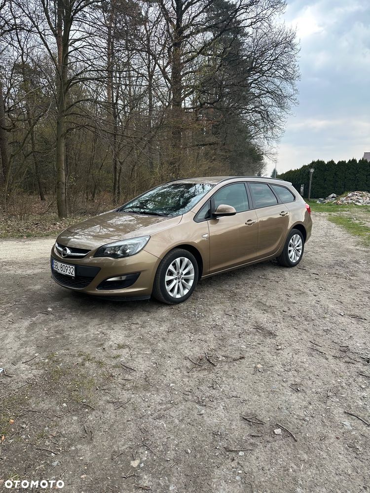 Opel Astra - 1