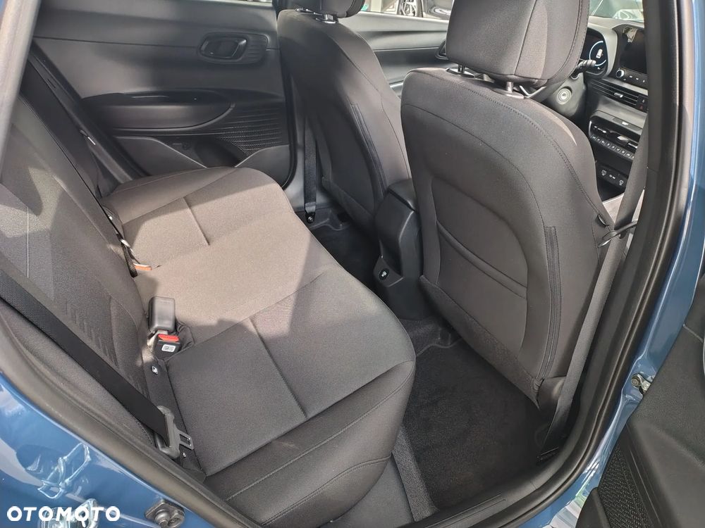 Hyundai Bayon 1.0 T-GDI Smart - 16