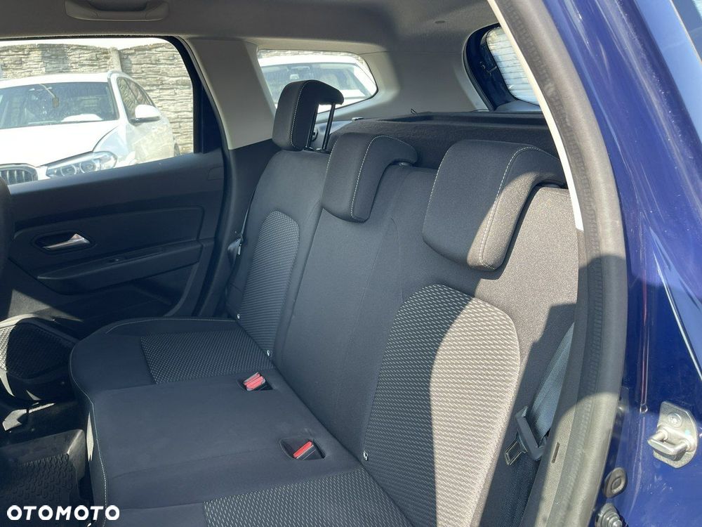 Dacia Duster Blue dCi 115 2WD Journey - 12