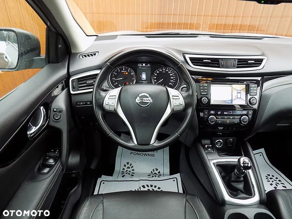 Nissan Qashqai 1.2 DIG-T N-Connecta - 15