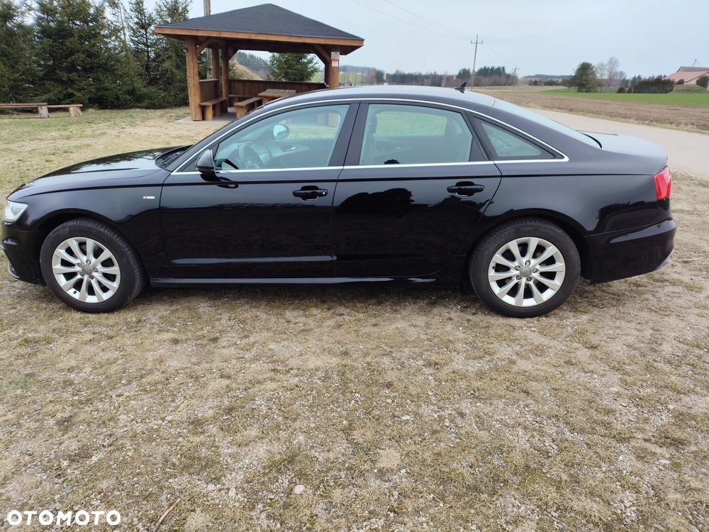 Audi A6 Limousine 2.0 TDI DPF - 4